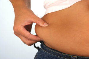 Bauchspeck - belly fat